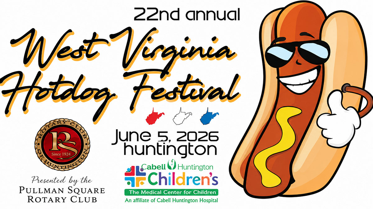 West Virginia Hot Dog Festival returns to Huntington June 6