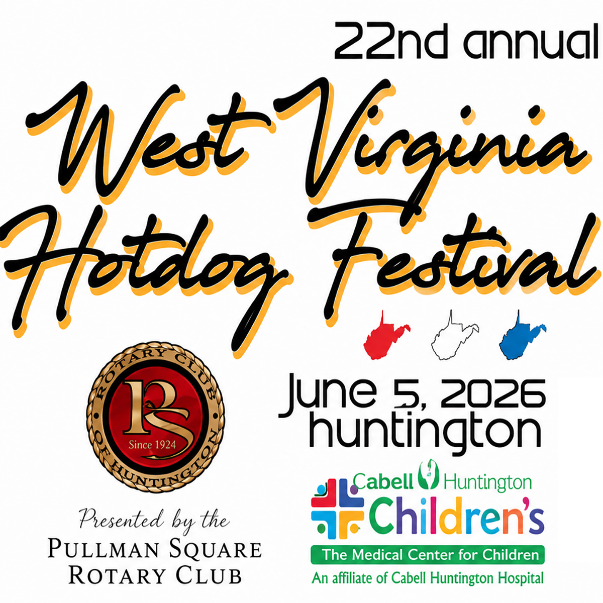 West Virginia Hot Dog Festival returns to Huntington June 6