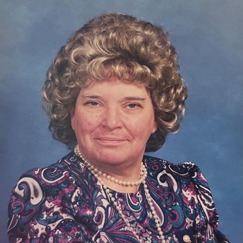 Polly Ann Spaulding Obituary