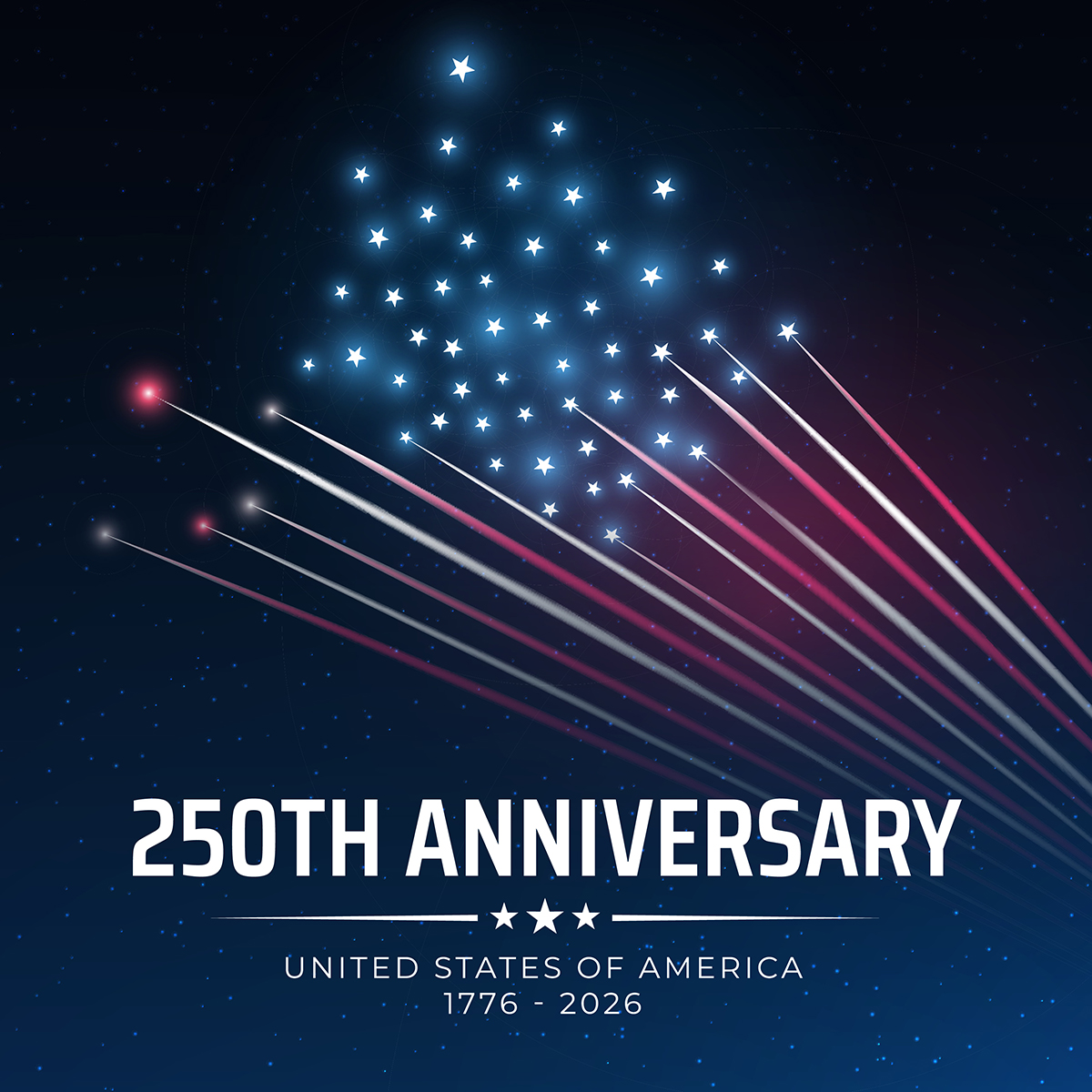 America at 250