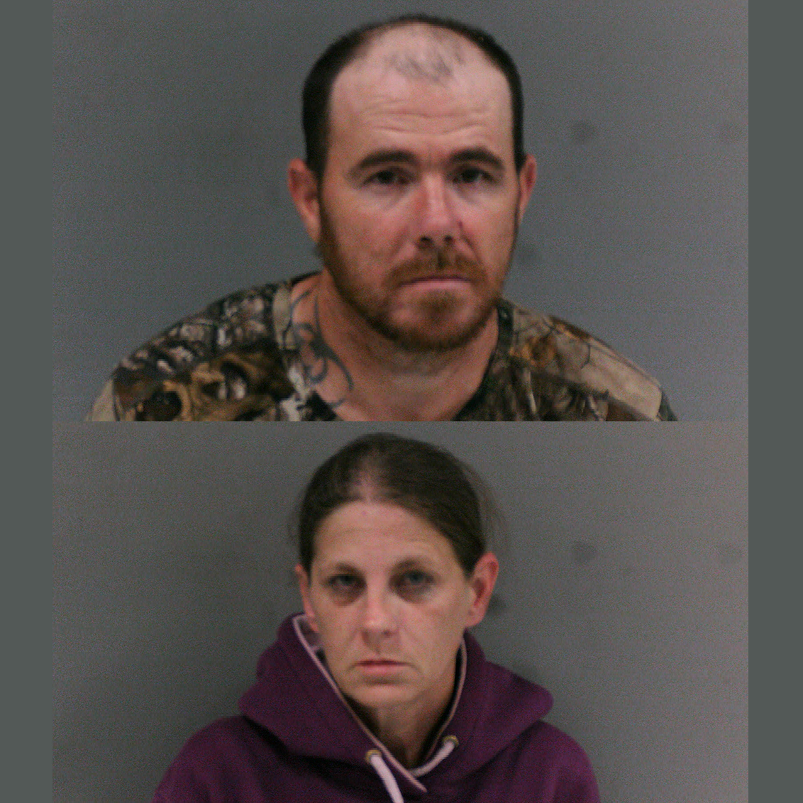Martin County pair jailed after alleged shed heist in Mingo