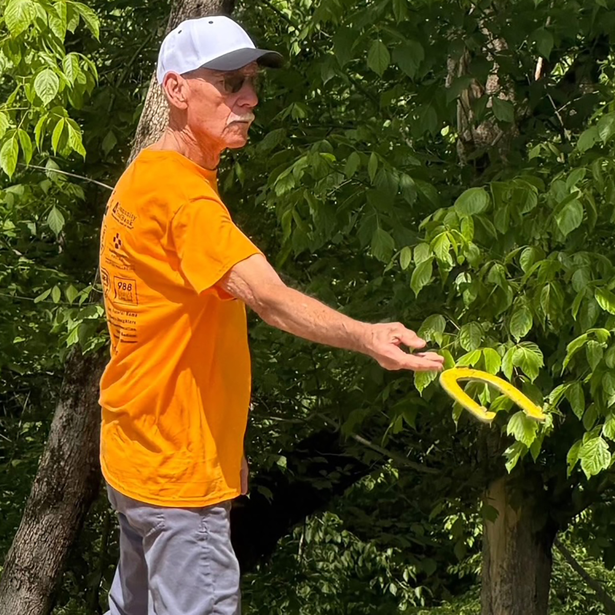 Martin County seniors prove competitive spirit never gets old