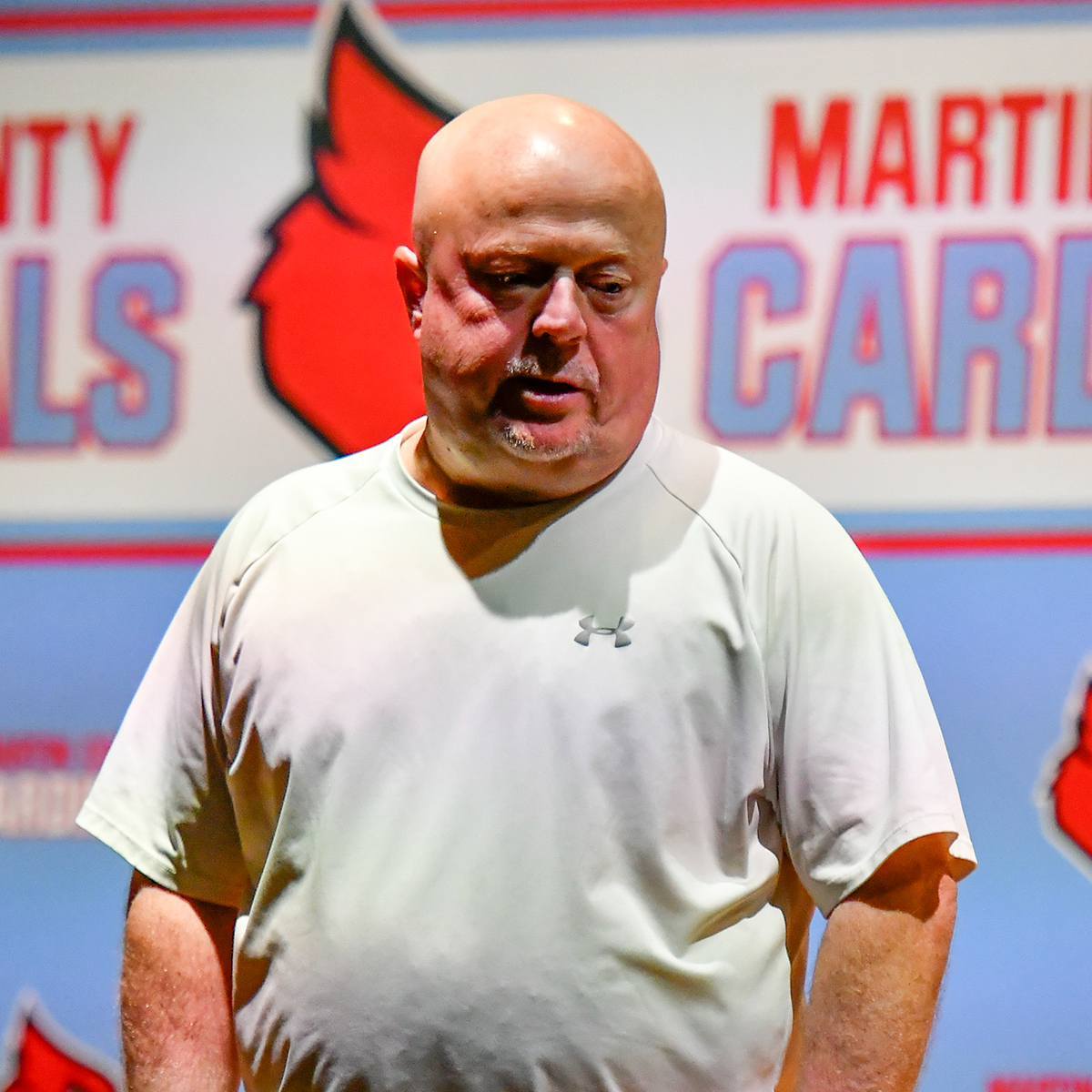 Shannon Lewis takes over Lady Cards basketball program