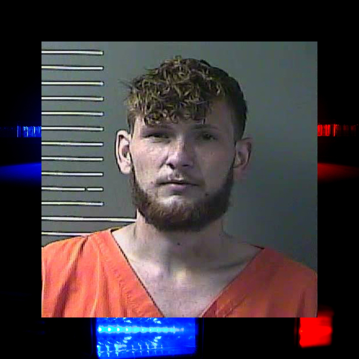 Virginia man arrested in Inez