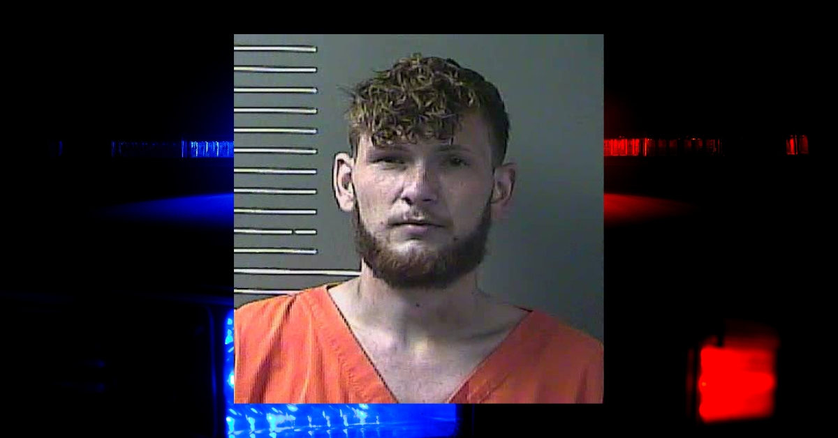 Virginia man arrested in Inez