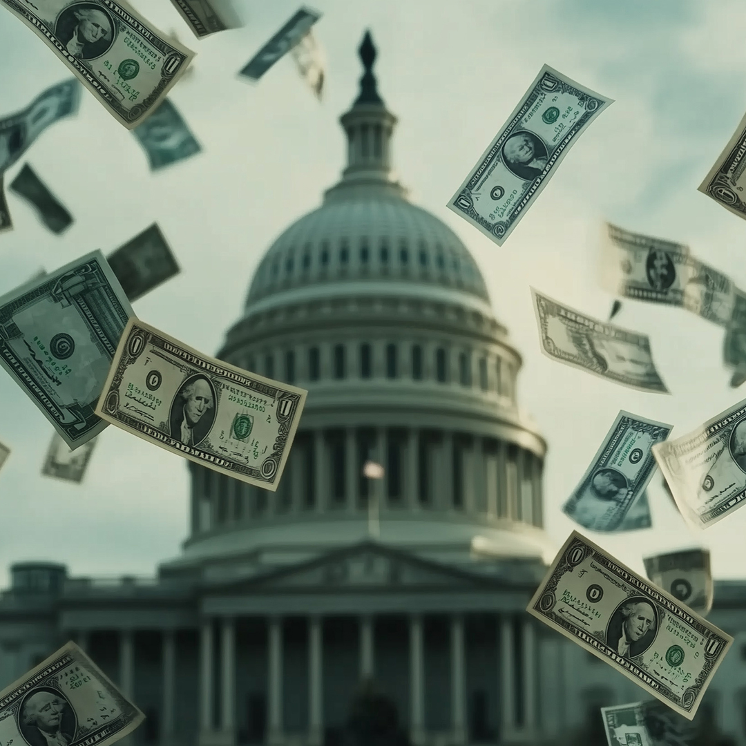 Federal money is still taxpayer money