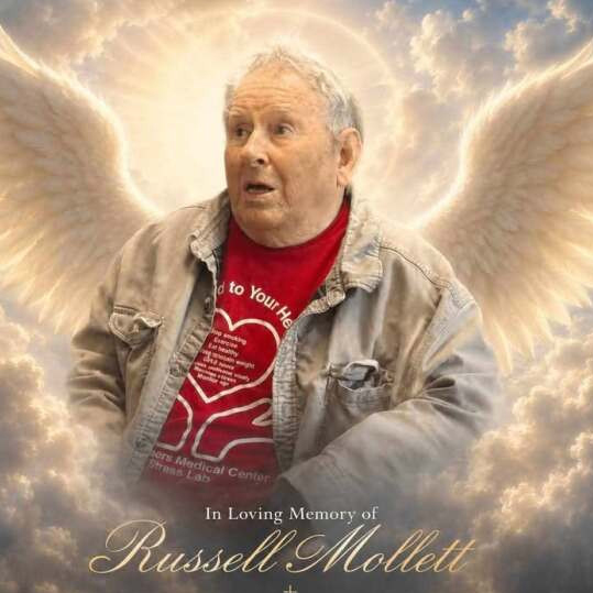 Russell Mollett Obituary