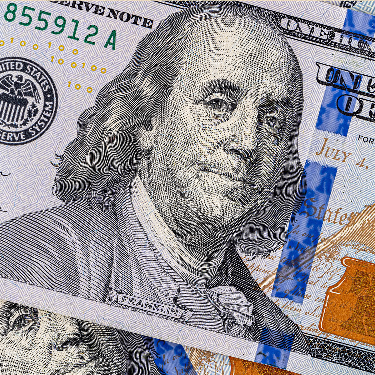 Remember whose money it is